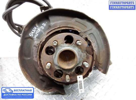 Ступица на Toyota Venza (GV10)