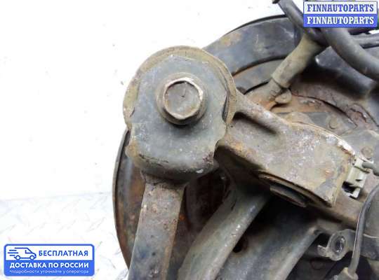 Ступица на Toyota Venza (GV10)