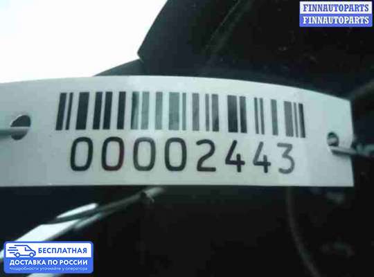 Щиток приборов на BMW X5 (E70)