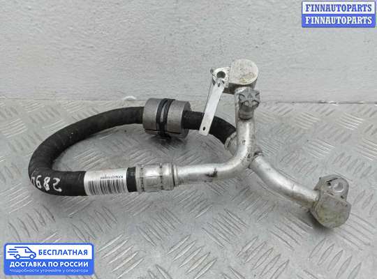 Трубка кондиционера на BMW 5 (G30)