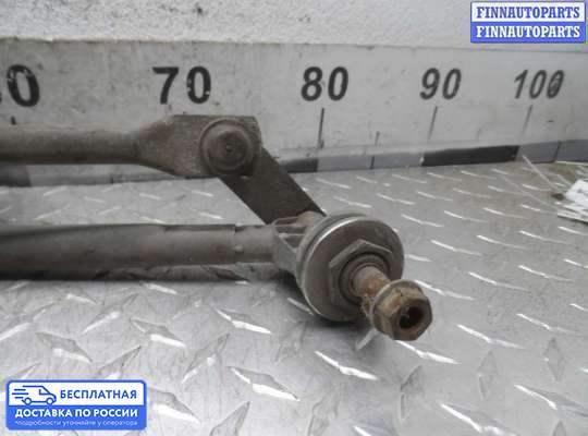 Трапеция дворников (стеклоочистителя) на Volkswagen Crafter I (2E)