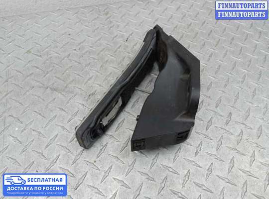 Педальный узел (педаль) на Mercedes-Benz S (W222)