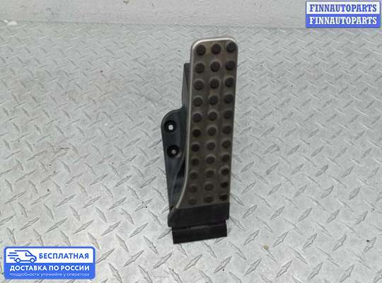 Педальный узел (педаль) на Mercedes-Benz S (W222)