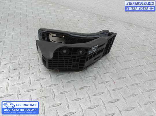 Педальный узел (педаль) на Mercedes-Benz S (W222)