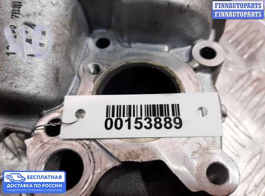 Клапан рециркуляции газов (EGR) на Mercedes-Benz Sprinter (906)