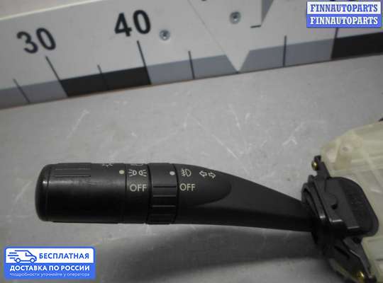 Подрулевой переключатель на Subaru Tribeca