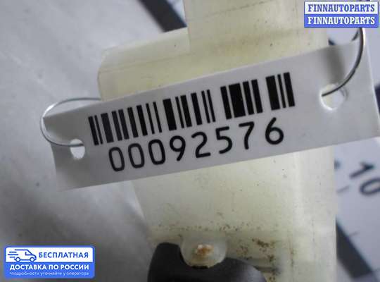 Подрулевой переключатель на Subaru Tribeca
