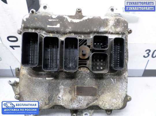 ЭБУ ДВС (блок управления двигателем) на BMW 5 (F10/F11)