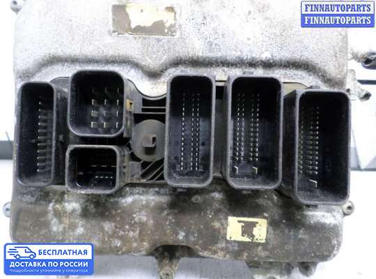 ЭБУ ДВС (блок управления двигателем) на BMW 5 (F10/F11)