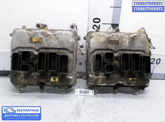 ЭБУ ДВС (блок управления двигателем) на BMW 5 (F10/F11)