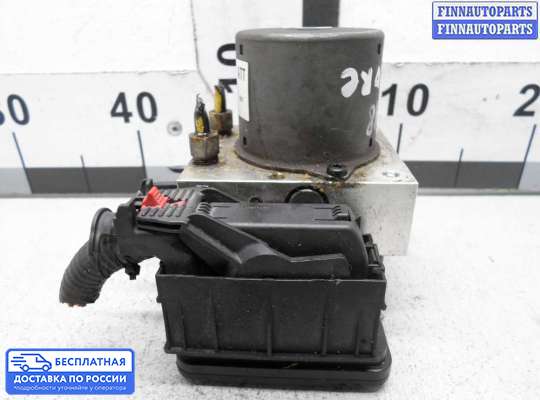 Блок ABS на Opel Mokka