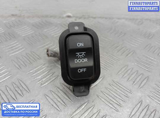 Кнопки на Honda Ridgeline