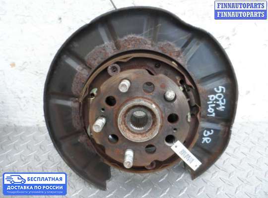 Ступица на Honda Pilot II (YF3,YF4)