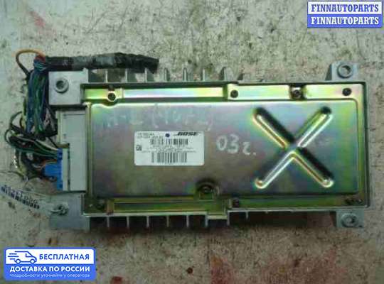 Аудиотехника на Hummer H2