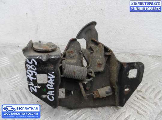Замок капота на Dodge Caravan III (GS)