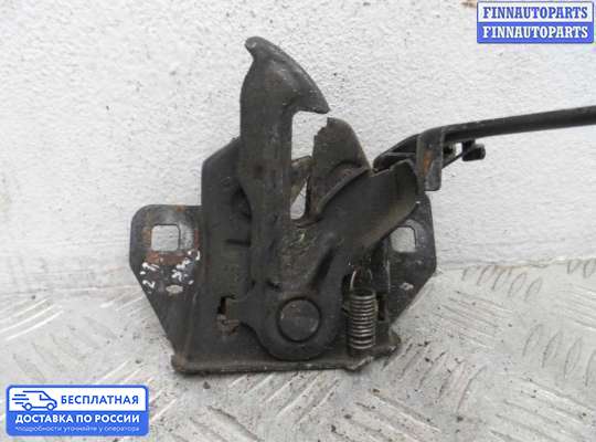 Замок капота на Dodge Caravan III (GS)