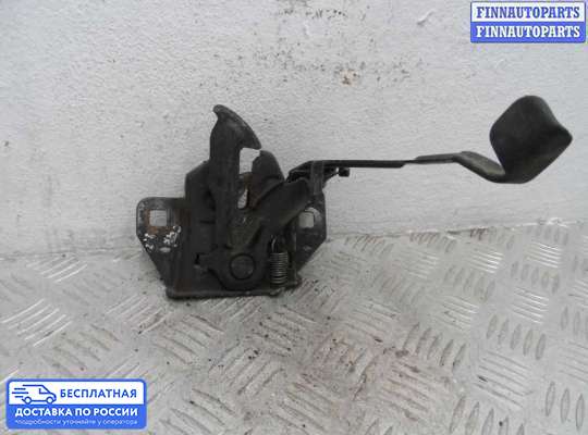 Замок капота на Dodge Caravan III (GS)
