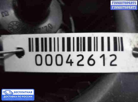 Мотор отопителя на BMW X5 (E53)