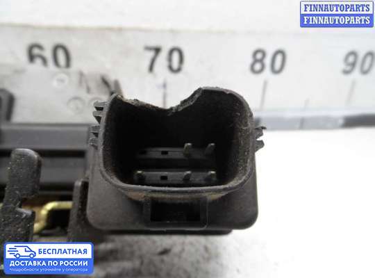 Замок боковой двери на Volvo XC90