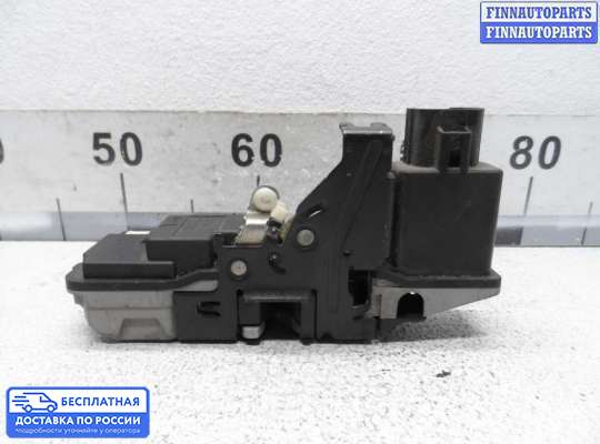 Замок боковой двери на Volvo XC90