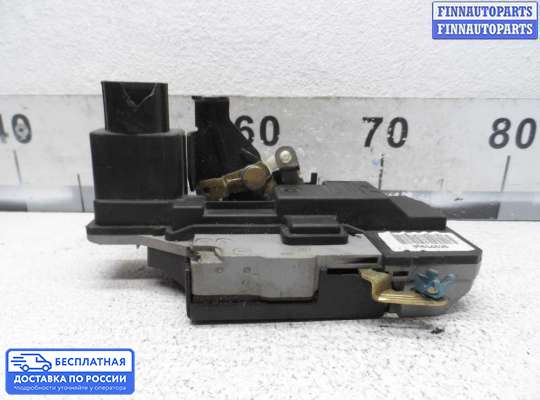 Замок боковой двери на Volvo XC90