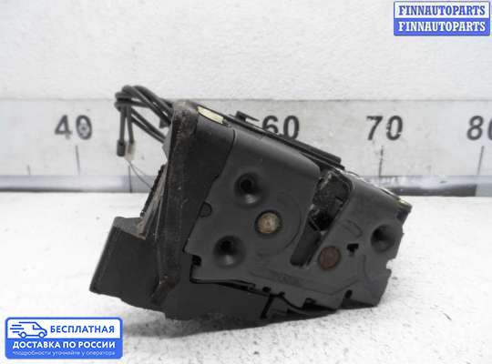 Замок боковой двери на Mazda 3 I (BK)