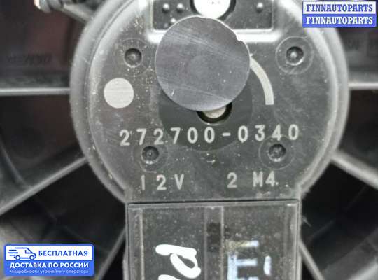 Мотор отопителя на Honda Pilot II (YF3,YF4)