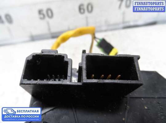 Подрулевой шлейф (кольцо SRS) на Hyundai Sonata V (NF)