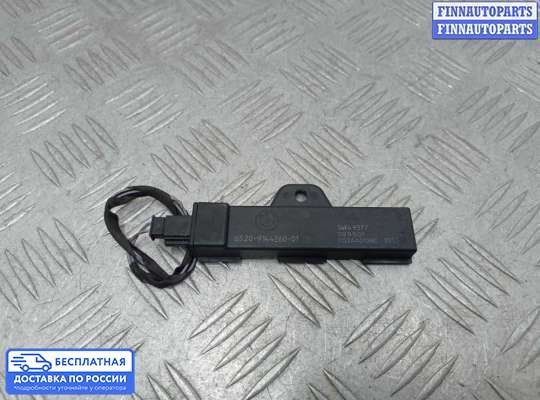 Антенна на BMW 7 (F01/F02)