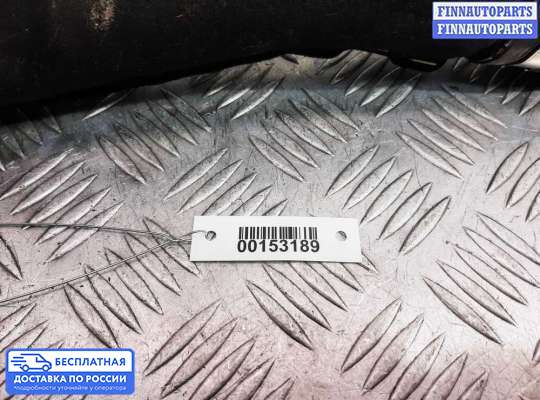 Воздухозаборник на Audi A6 (C7)