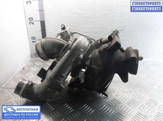 Турбина на Jeep Grand Cherokee IV (WK2)
