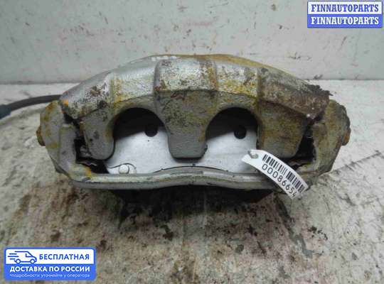 Суппорт на Mercedes-Benz GLK (X204)