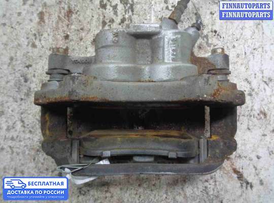 Суппорт на Mercedes-Benz GLK (X204)