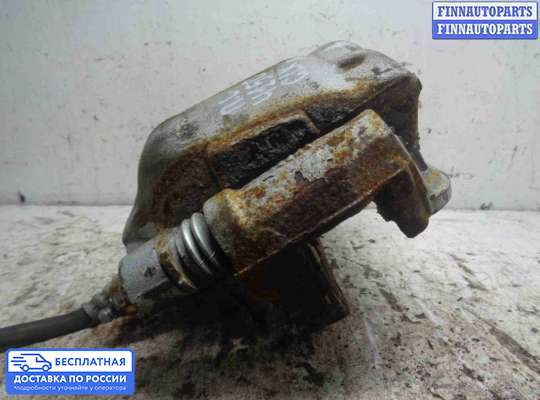 Суппорт на Mercedes-Benz GLK (X204)