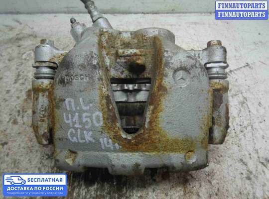 Суппорт на Mercedes-Benz GLK (X204)