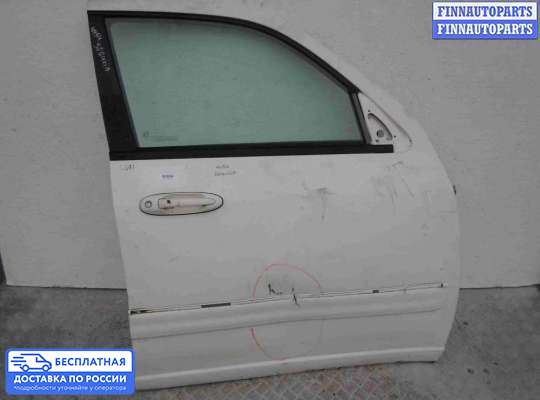 Петля двери на Toyota Sequoia