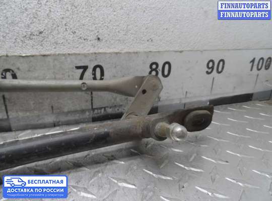 Трапеция дворников (стеклоочистителя) на Saturn VUE