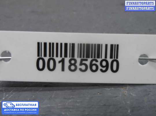 Замок капота на Mercedes-Benz ML (W164)