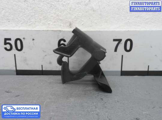 Замок капота на Mercedes-Benz ML (W164)