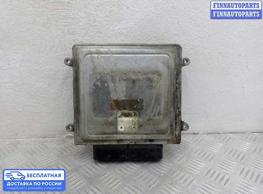 ЭБУ ДВС (блок управления двигателем) на Kia Sportage III (SL)