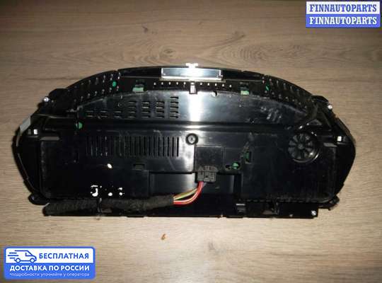 Щиток приборов на BMW 3 (F30/F31)