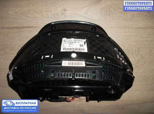Щиток приборов на BMW 3 (F30/F31)