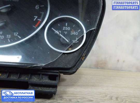 Щиток приборов на BMW 3 (F30/F31)