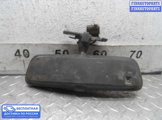 Зеркало салонное на Opel Vectra C