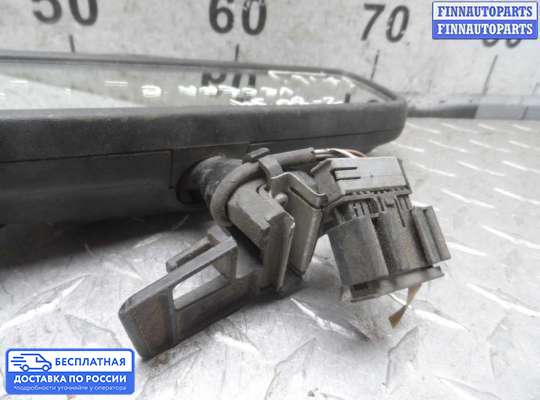 Зеркало салонное на Opel Vectra C