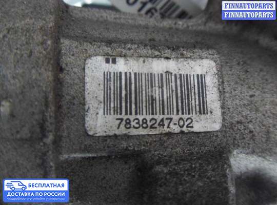 Заслонка дроссельная на BMW 3 (E90/E91/E92/E93)