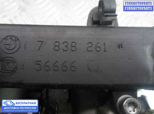 Заслонка дроссельная на BMW 3 (E90/E91/E92/E93)