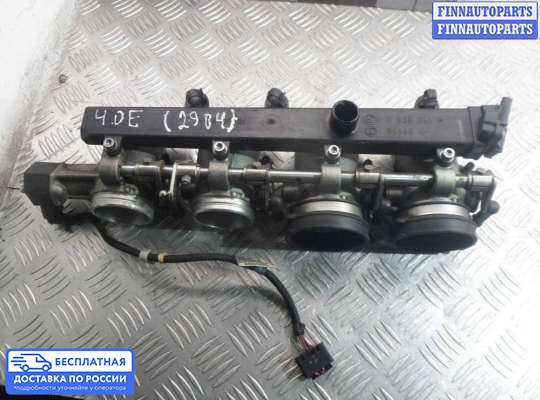 Заслонка дроссельная на BMW 3 (E90/E91/E92/E93)