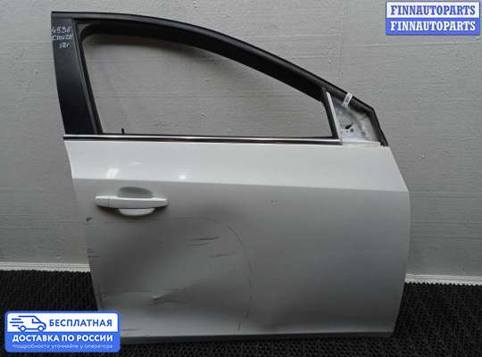 Замок боковой двери на Chevrolet Cruze I (J300)