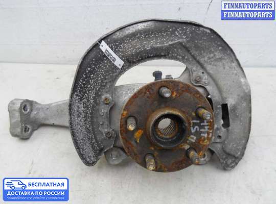 Ступица на Lexus LS IV (XF40)